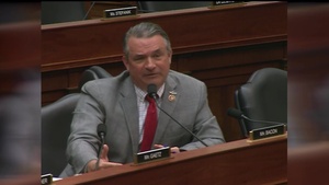 Modly, Thomas and  Admiral Michael Gilday Testify on the 2021 Department of the Navy Budget Request, Part 2