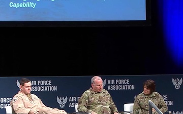 2020 Air Warfare Symposium Day 1: MDO and Space Capabilities Integration
