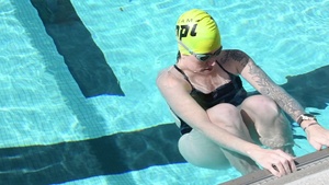 Navy Region Hawaii Hosts Navy Wounded Warrior Sports Camp
