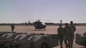 UH-72 Lakota helicopter