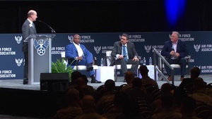 2020 Air Warfare Symposium Day 1: Industry Perspective, Fostering a Culture of Innovation