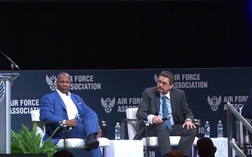 2020 Air Warfare Symposium Day 1: Industry Perspective, Fostering a Culture of Innovation