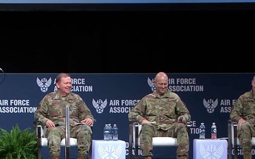 2020 Air Warfare Symposium, Day 1: USAF Current Operations