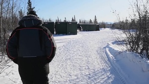 Military sustainment in the Arctic