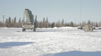 AE20: Canadian Army medium range radar B-roll