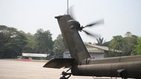 Cobra Gold 20: US Army AH-64 attack helicopter repairer explains his job