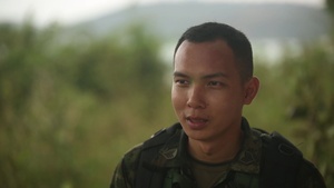 Cobra Gold 20: Royal Thai Marine speaks on multinational training after amphibious landing exercise
