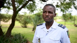 AAAF LNO Working Group Interview (Maj. Mbitsi-Ignoumba)(FRENCH Language)