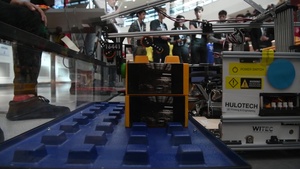 DoDEA First Tech Challenge-TV