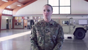 I Am the Wisconsin National Guard - Staff Sgt. Susan Delaney