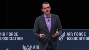 2020 Air Warfare Symposium Day 2 - Winning on the Innovation Battlefield