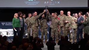 2020 Air Warfare Symposium Day 2 - Spark Tank Final Competition