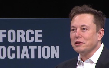 2020 Air Warfare Symposium Day 2 - Fireside Chat: Elon Musk