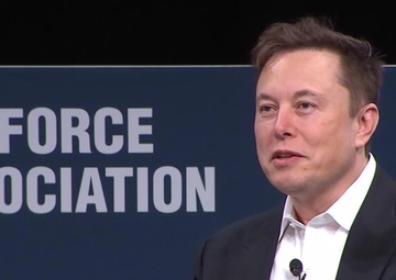 2020 Air Warfare Symposium Day 2 - Fireside Chat: Elon Musk