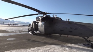 176th Wing Alaska Air National Guard Demonstrates Mission Readiness
