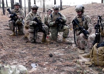 821st CRG tested during exercise at JRTC