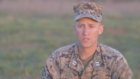 B-roll: ITB Marines conduct Table 5, Table 6 courses of fire