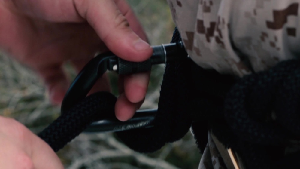 DVIDS - Video - Boot Camp Moments: Rappel Tower