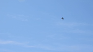 Heritage Flight 2020 Feb 27 (A-10 B-roll)