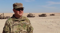 30th Armored Brigade Combat Team Range Day