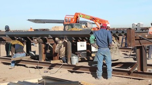 Barry M. Goldwater Range Fabrication Yard