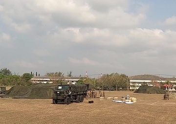 MASS-2 DASC setup (B-roll)