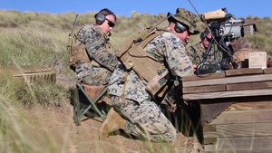 (B-Roll) Tactical Air Control Party