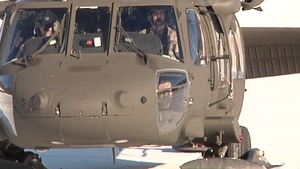 New Hampshire's Army National Guard's 1/169 GSAB support Alaska's Arctic Eagle 2020