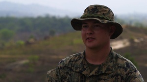 Cobra Gold 20: US Marine elaborates on his first experience in Thailand *Interview*