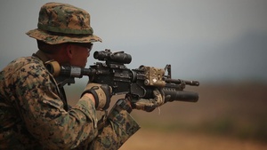 Cobra Gold 20: US, Royal Thai Marines share culture, conduct dry fire drills