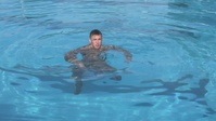 Stay on the Surface: Treading Water (Marine Swim Advancement Training (MSAT))
