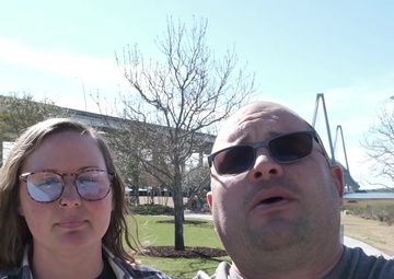 South Carolina National Guard's 31 Day Video Challenge