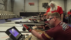 2020 Marine Corps Trials Shooting Practice Day 1 B-Roll
