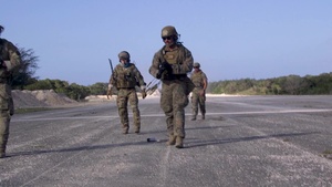 U.S. Forces work together to perform ADR