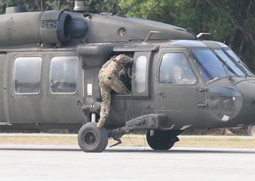 Cobra Gold 20: USARPAC deputy commander visits troops in Sukhothai