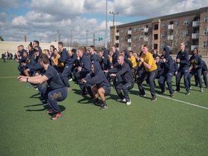 Combat Readiness Physical Fitness
