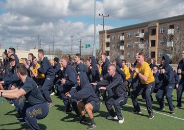 Combat Readiness Physical Fitness