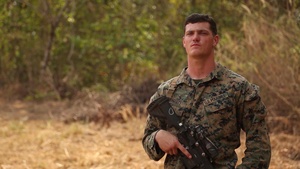 Cobra Gold 20: US Marine gives perspective on jungle survival training