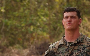 Cobra Gold 20: US Marine gives perspective on jungle survival training