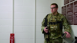 Department of Air Force Police Showcase