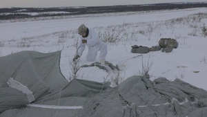 Arctic Edge Airborne Operation