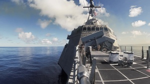 105th Navy Reserve Birthday