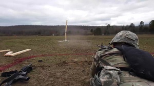 2020 State Best Warrior Competition