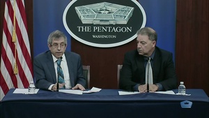 DOD Officials to Discuss The Use of Hypersonics 