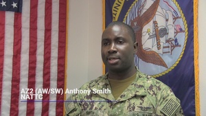 EAW Process and Tutorial for Sailors