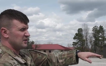 South Carolina National Guard's 31 Day Video Challenge Day 2