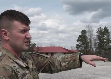 South Carolina National Guard's 31 Day Video Challenge Day 2