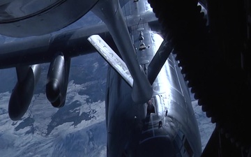 KC-135 Arctic Eagle