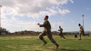 2020 Arizona Army National Guard Best Warrior Competition Day One-Part One