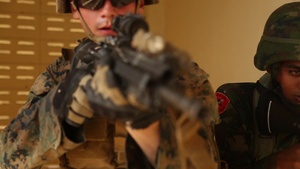 Cobra Gold 20: US, Royal Thai Marines conduct urban terrain training